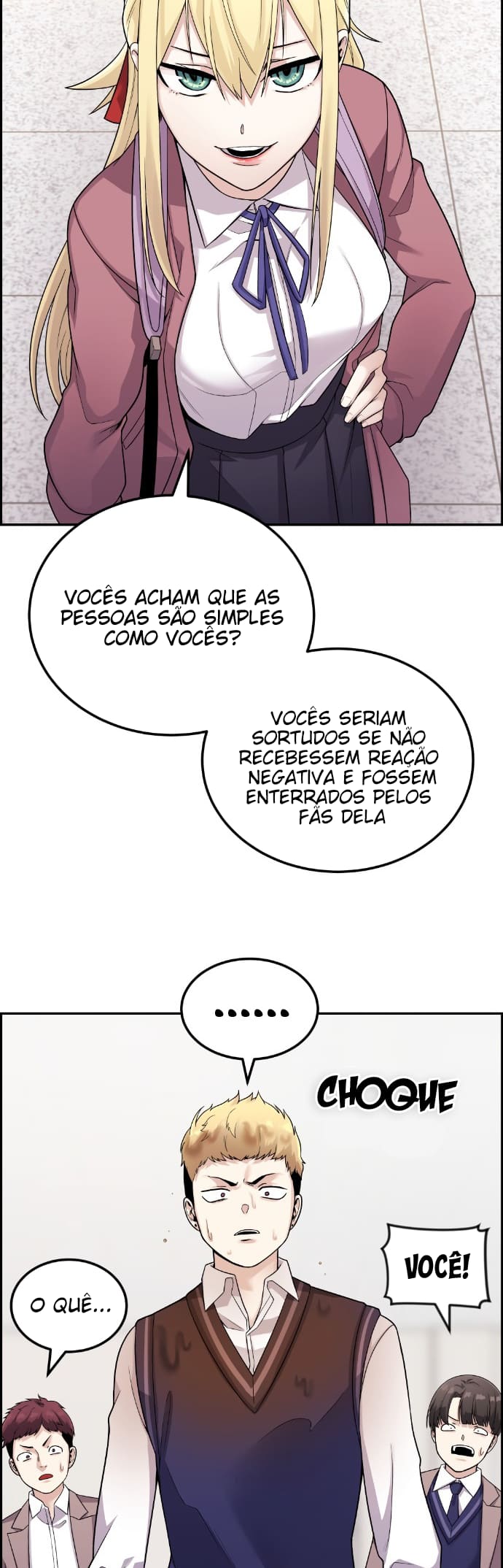 Página 38 - Personagem de Webtoon: Na Kang Lim Cap. 21