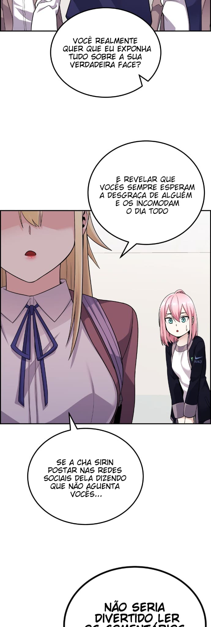 Página 39 - Personagem de Webtoon: Na Kang Lim Cap. 21