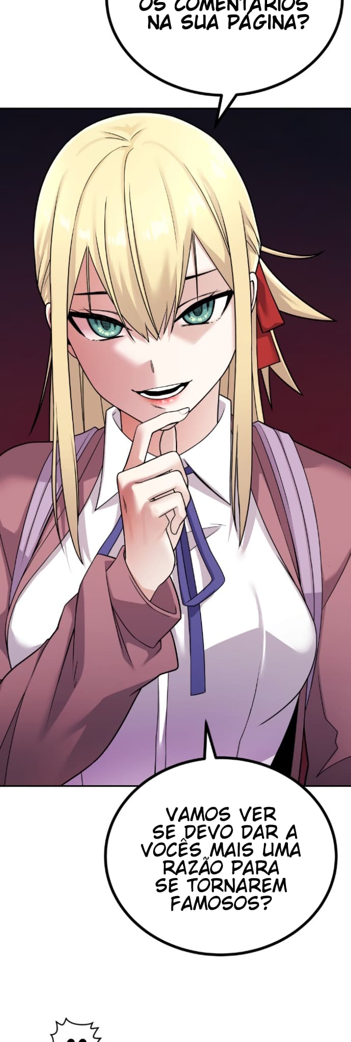 Página 40 - Personagem de Webtoon: Na Kang Lim Cap. 21