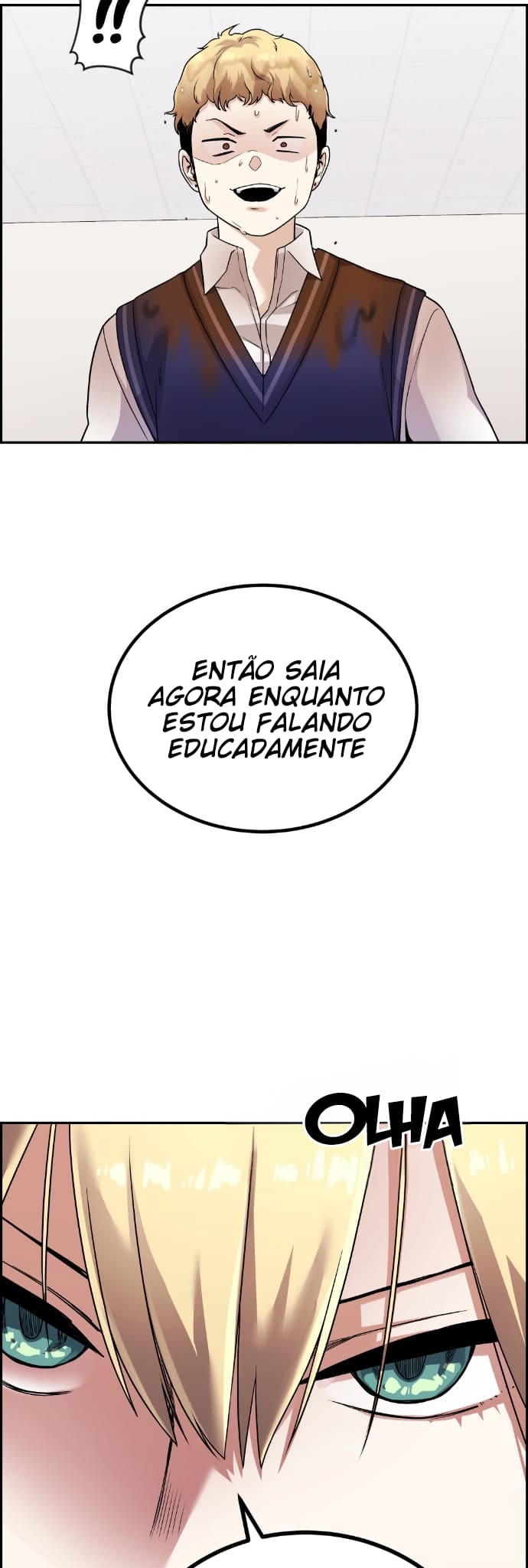 Página 41 - Personagem de Webtoon: Na Kang Lim Cap. 21