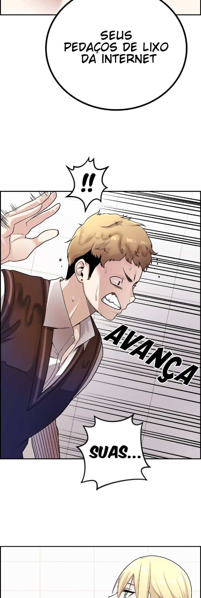 Página 42 - Personagem de Webtoon: Na Kang Lim Cap. 21