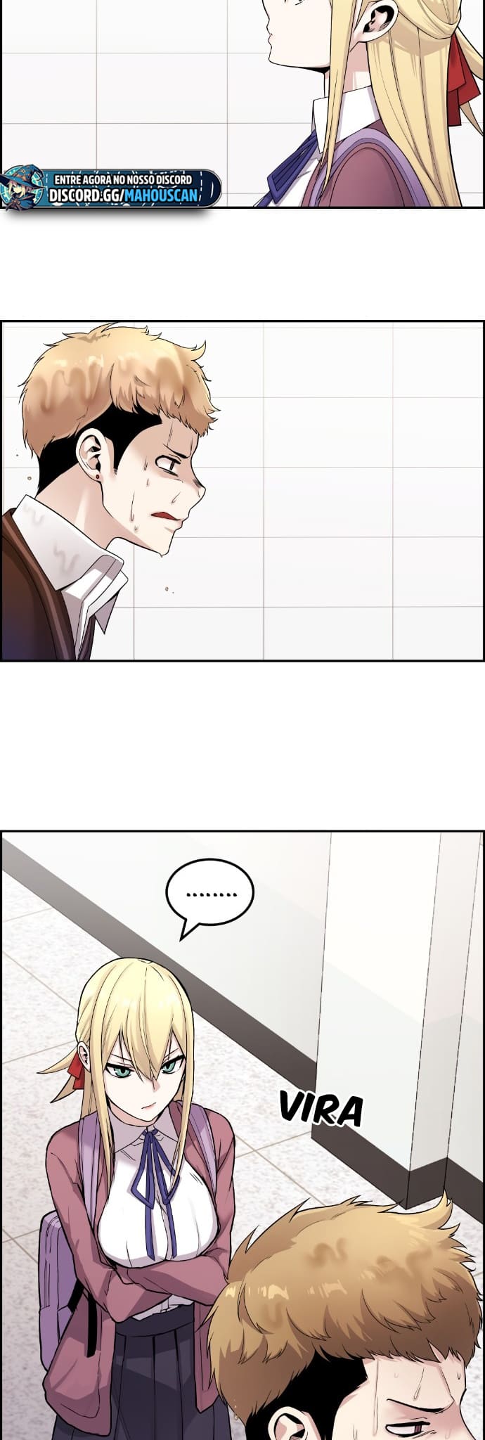 Página 43 - Personagem de Webtoon: Na Kang Lim Cap. 21