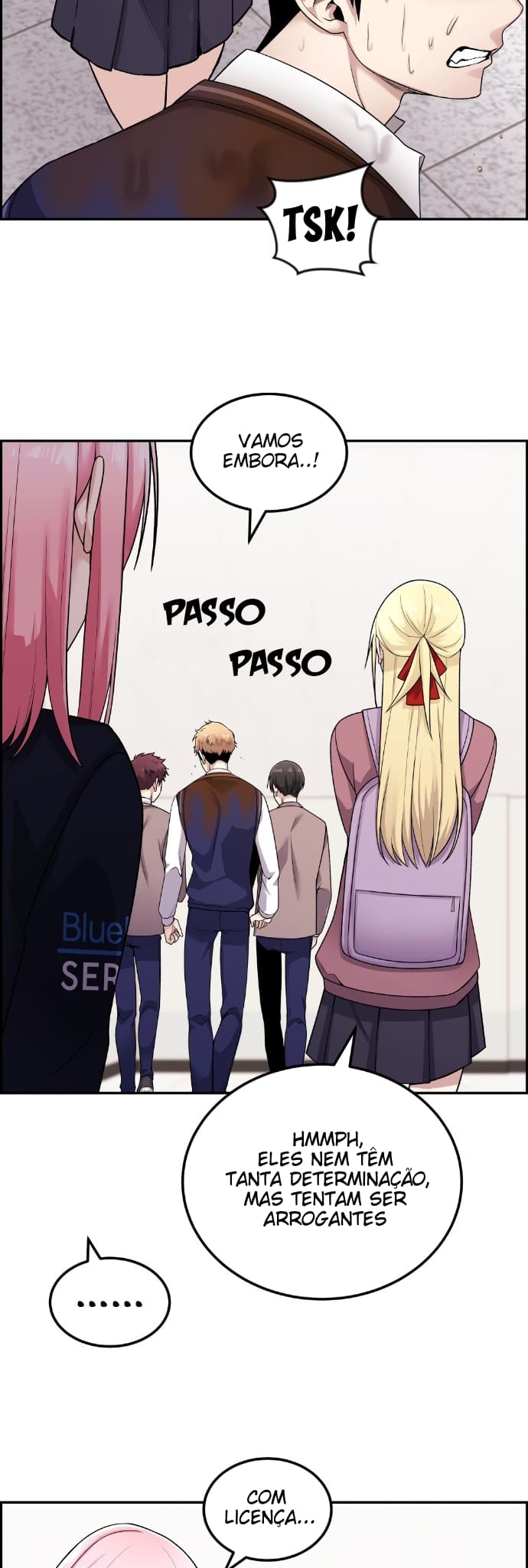 Página 44 - Personagem de Webtoon: Na Kang Lim Cap. 21