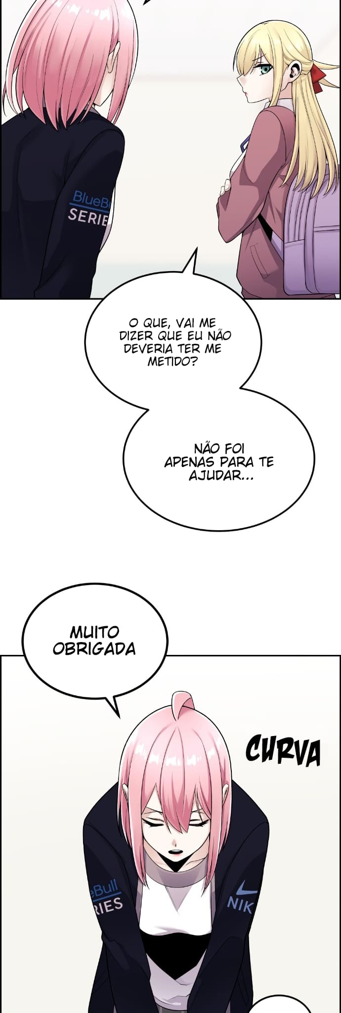 Página 45 - Personagem de Webtoon: Na Kang Lim Cap. 21