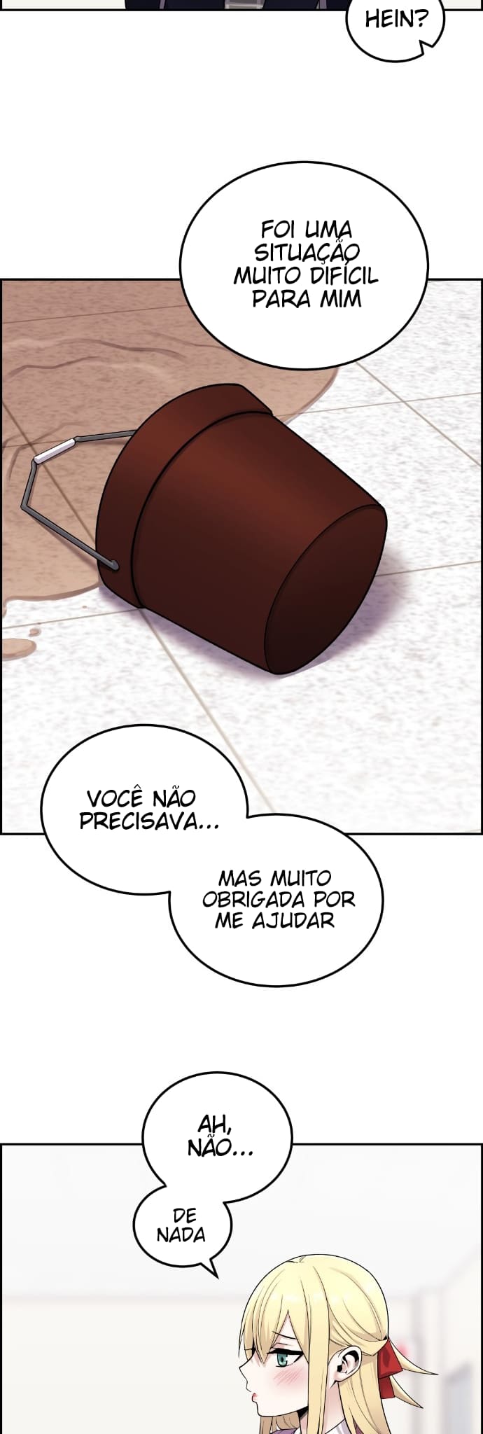 Página 46 - Personagem de Webtoon: Na Kang Lim Cap. 21