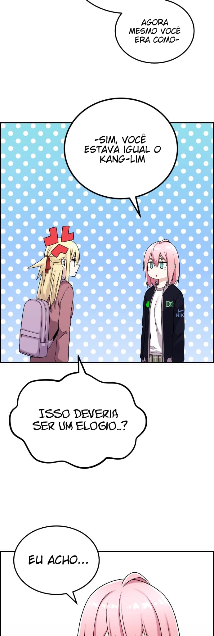Página 48 - Personagem de Webtoon: Na Kang Lim Cap. 21