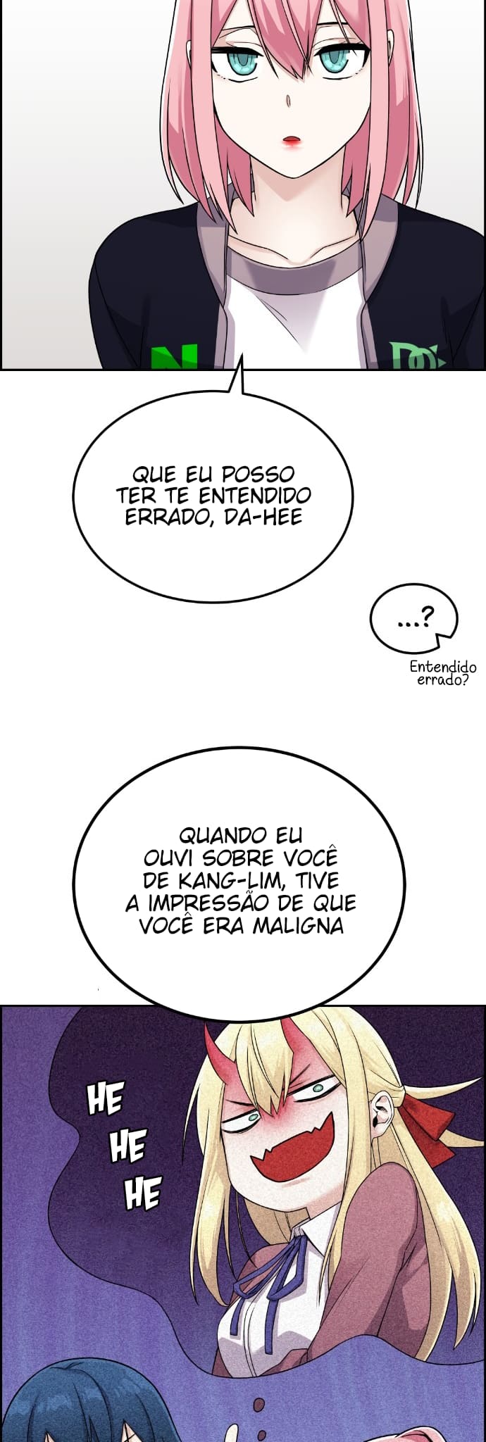 Página 49 - Personagem de Webtoon: Na Kang Lim Cap. 21