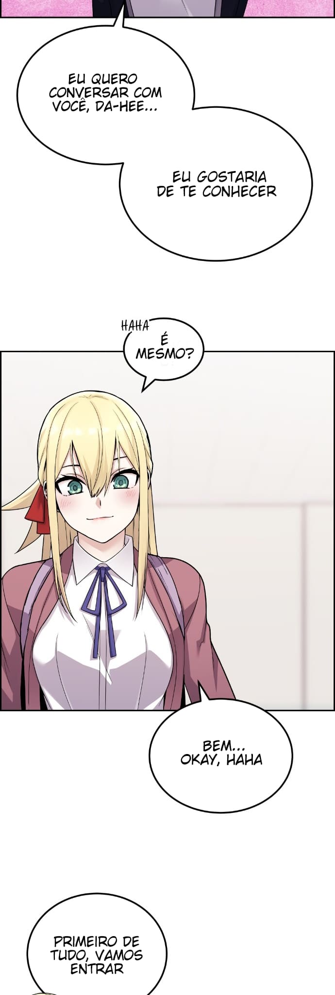 Página 51 - Personagem de Webtoon: Na Kang Lim Cap. 21