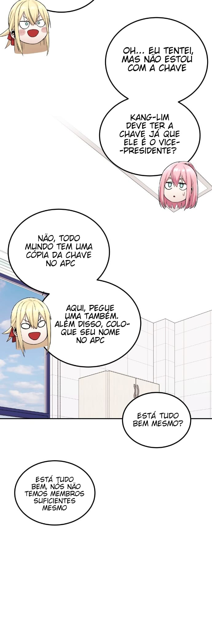 Página 52 - Personagem de Webtoon: Na Kang Lim Cap. 21