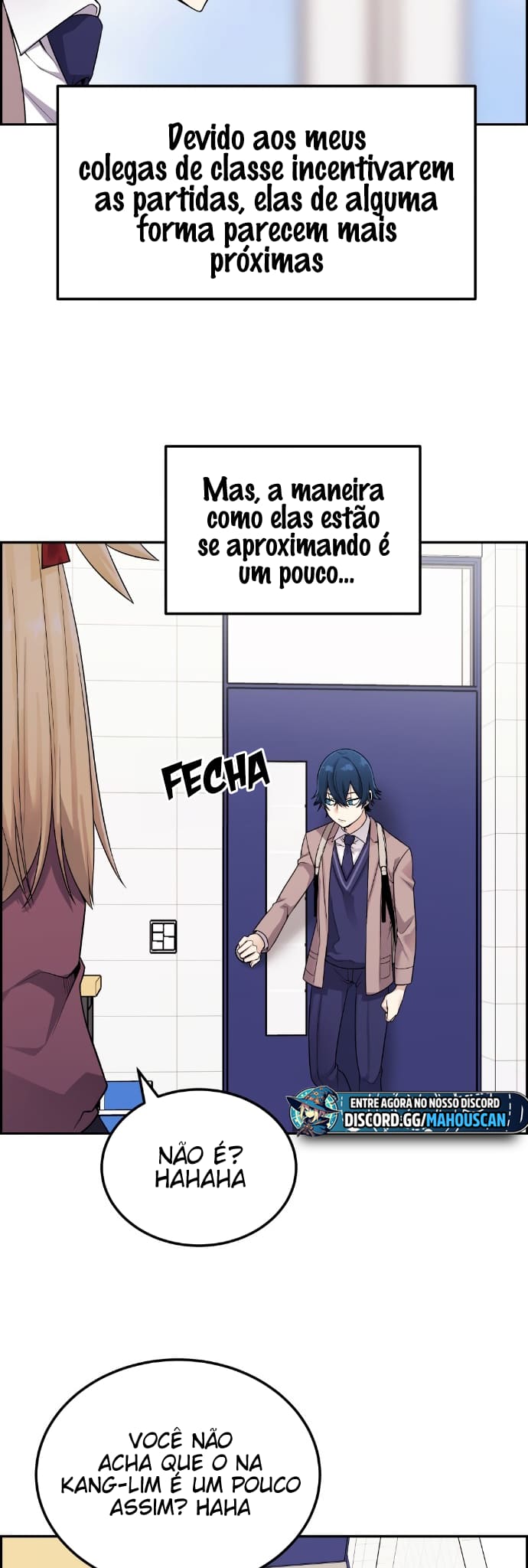 Página 54 - Personagem de Webtoon: Na Kang Lim Cap. 21