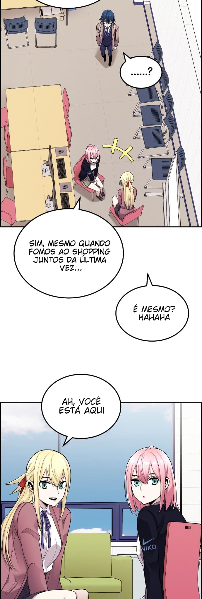 Página 55 - Personagem de Webtoon: Na Kang Lim Cap. 21