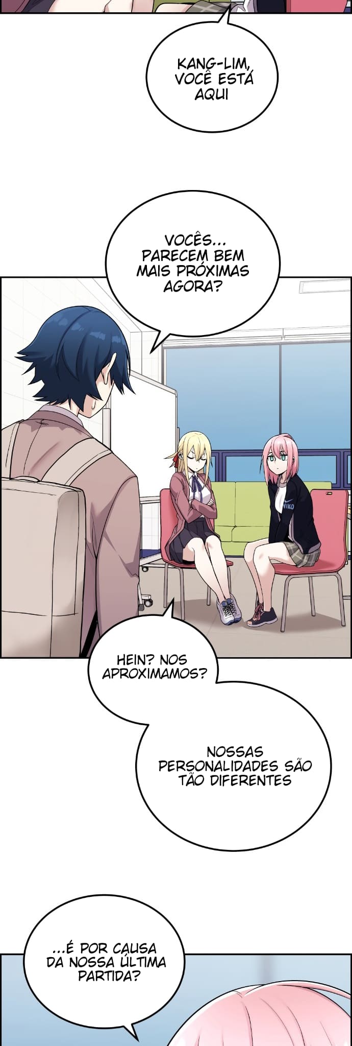 Página 56 - Personagem de Webtoon: Na Kang Lim Cap. 21