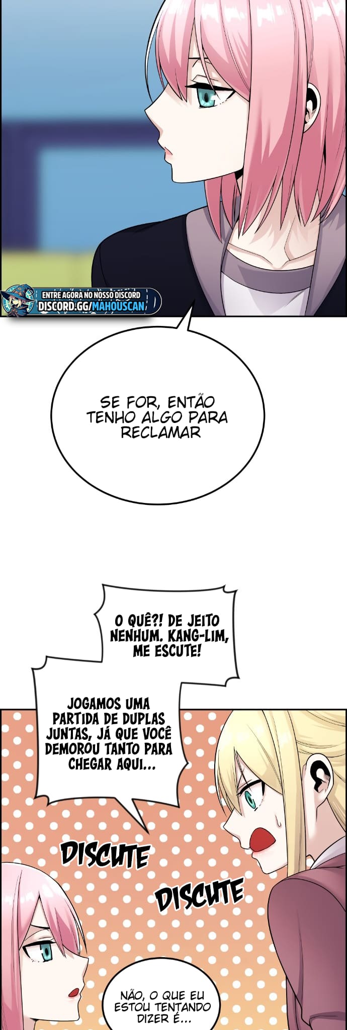 Página 57 - Personagem de Webtoon: Na Kang Lim Cap. 21