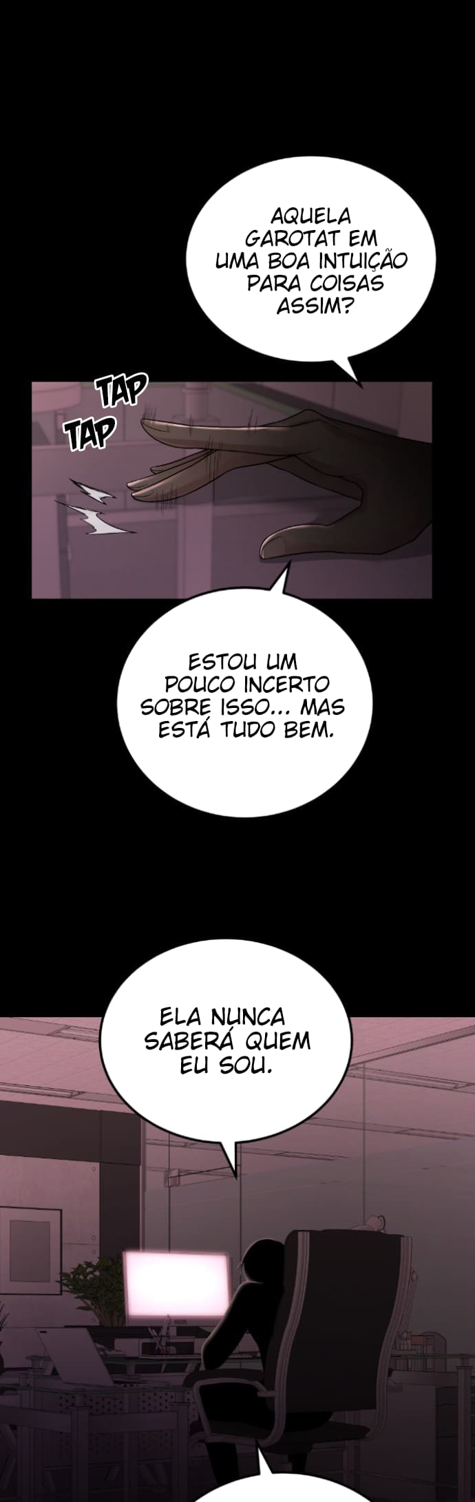 Página 2 - Personagem de Webtoon: Na Kang Lim Cap. 22