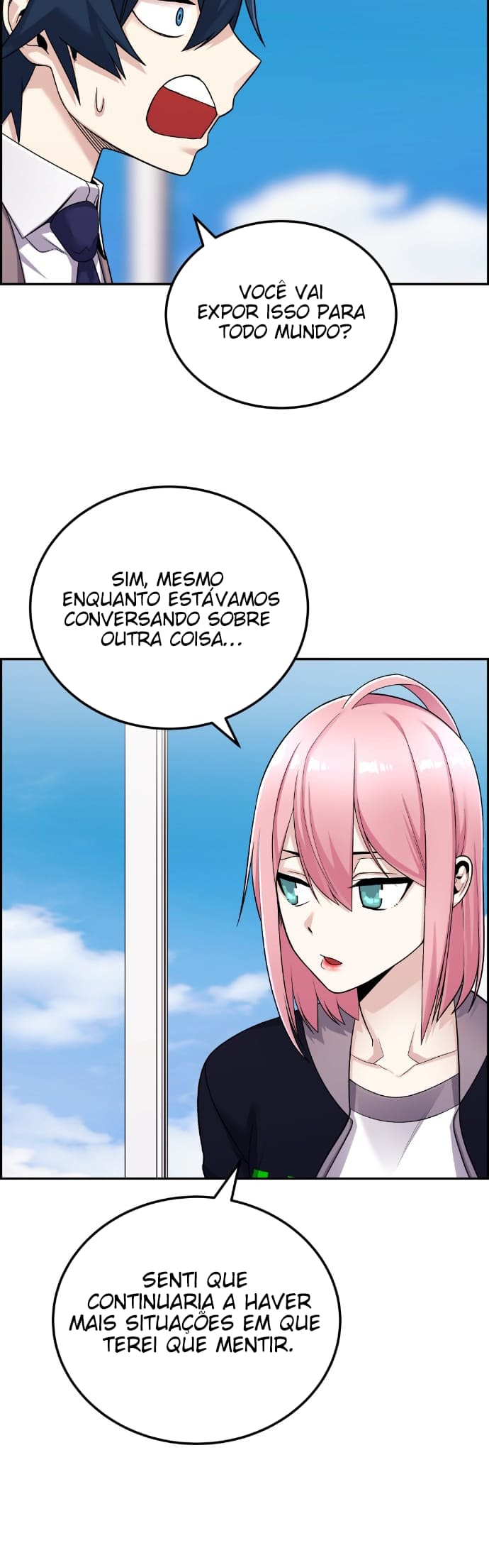 Página 5 - Personagem de Webtoon: Na Kang Lim Cap. 22