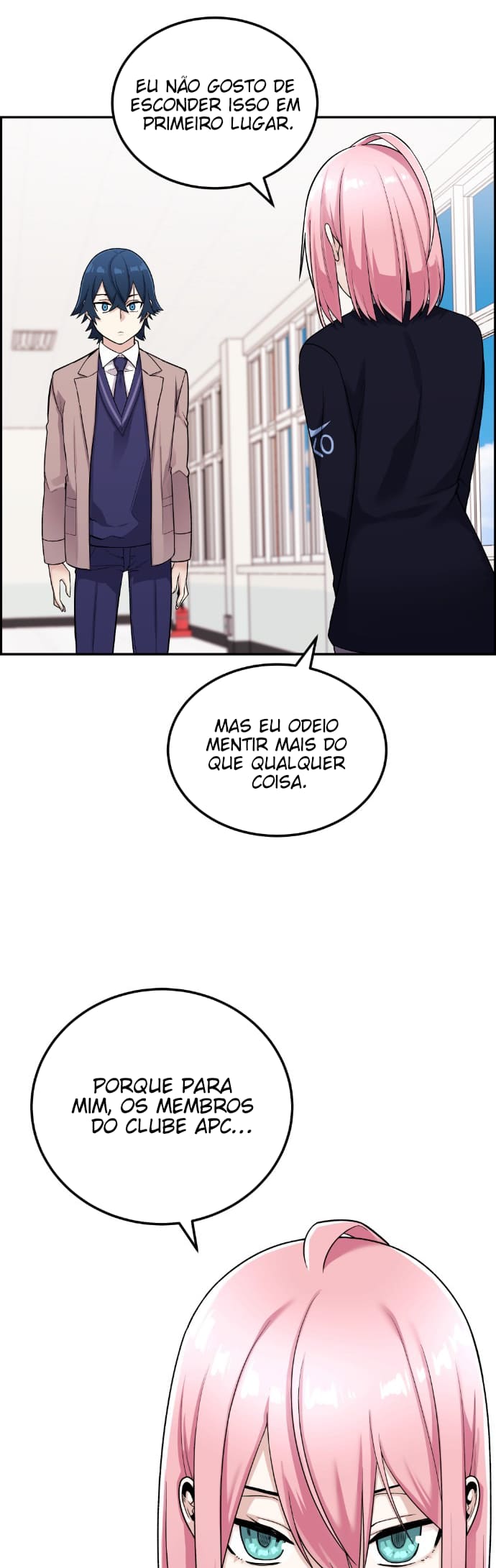 Página 6 - Personagem de Webtoon: Na Kang Lim Cap. 22