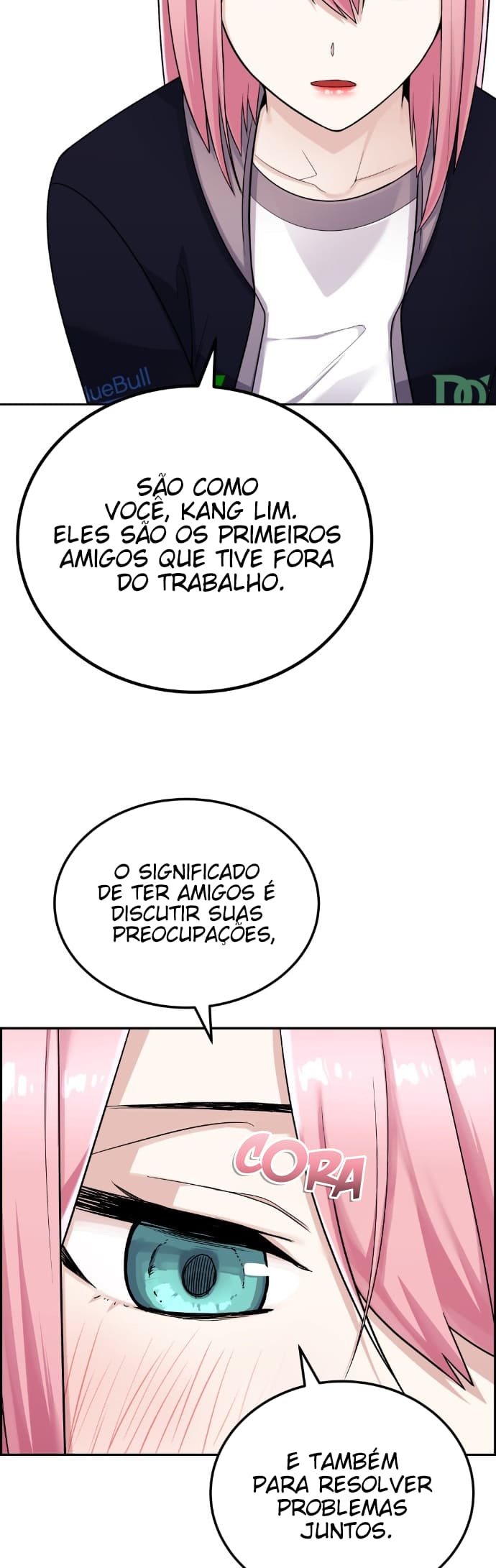Página 7 - Personagem de Webtoon: Na Kang Lim Cap. 22