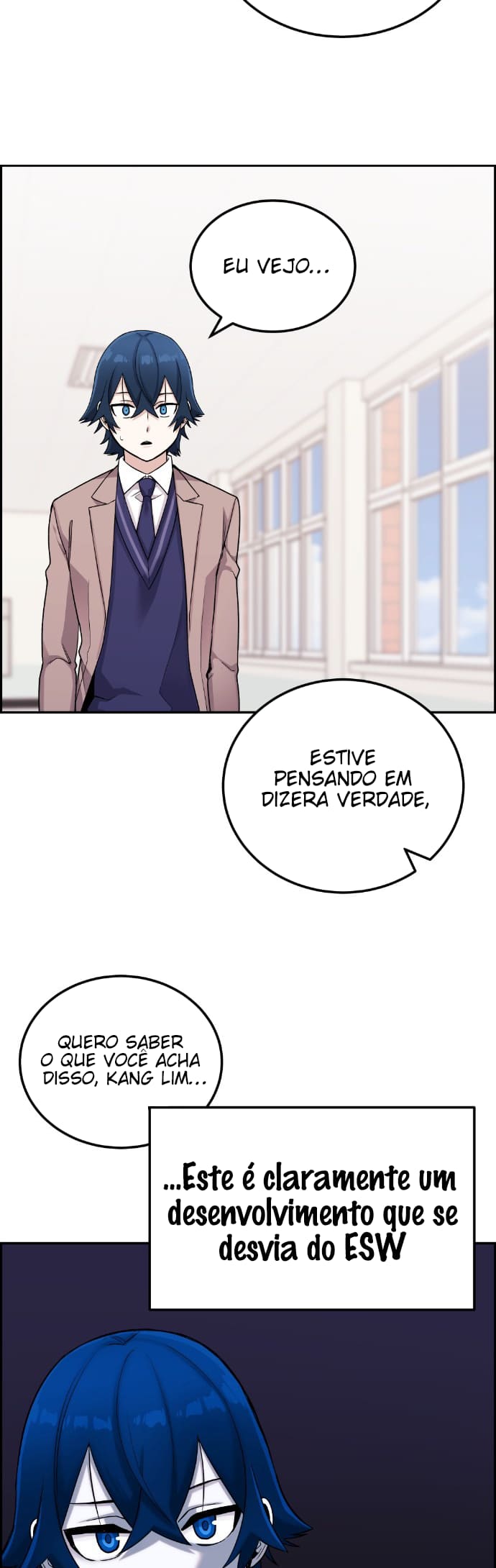 Página 8 - Personagem de Webtoon: Na Kang Lim Cap. 22