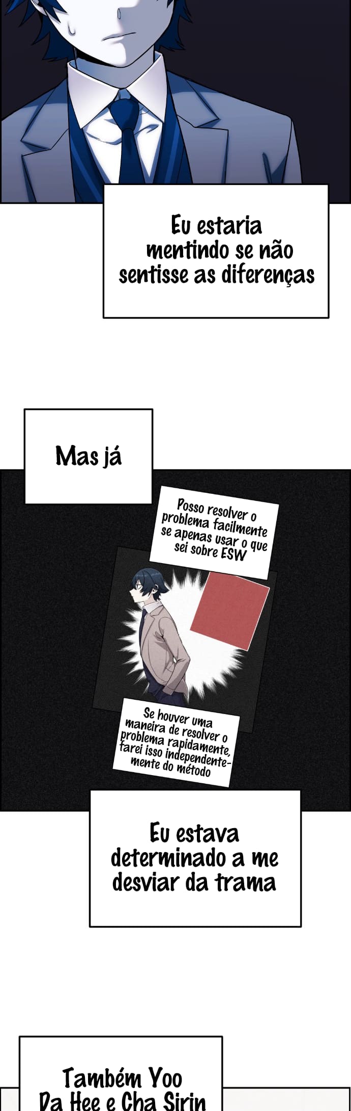 Página 9 - Personagem de Webtoon: Na Kang Lim Cap. 22