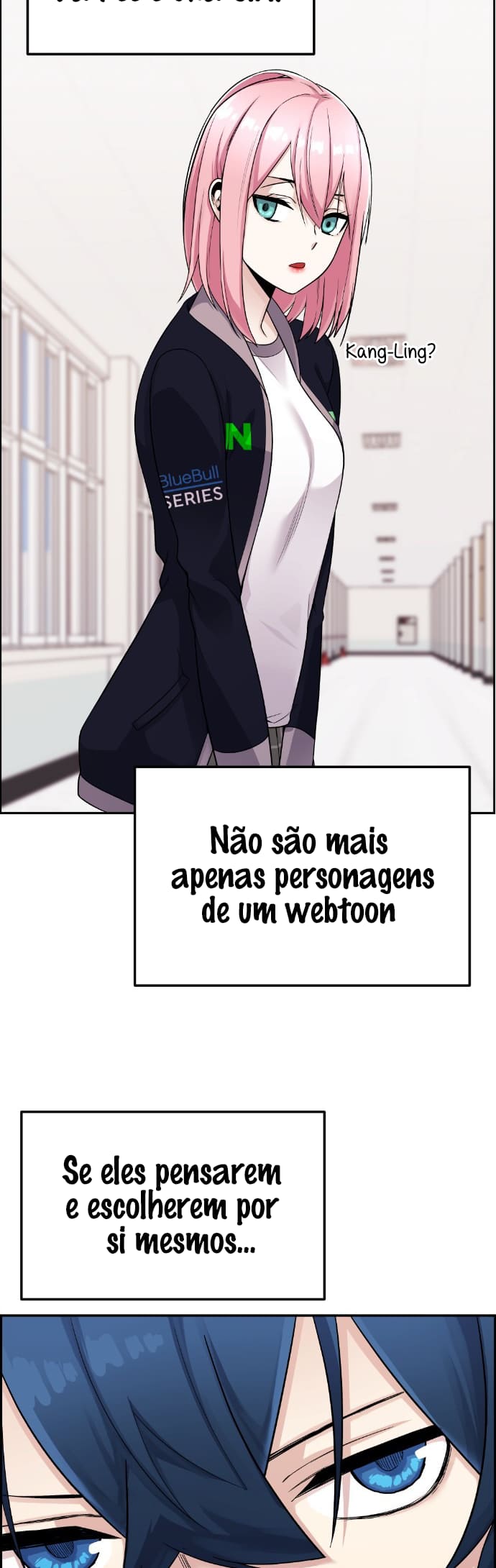 Página 10 - Personagem de Webtoon: Na Kang Lim Cap. 22