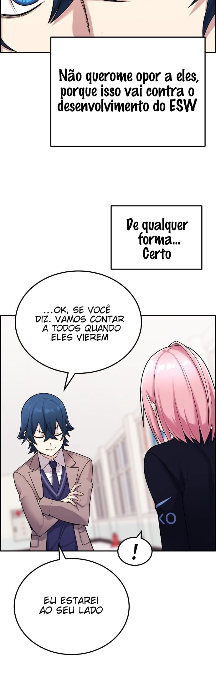 Página 11 - Personagem de Webtoon: Na Kang Lim Cap. 22