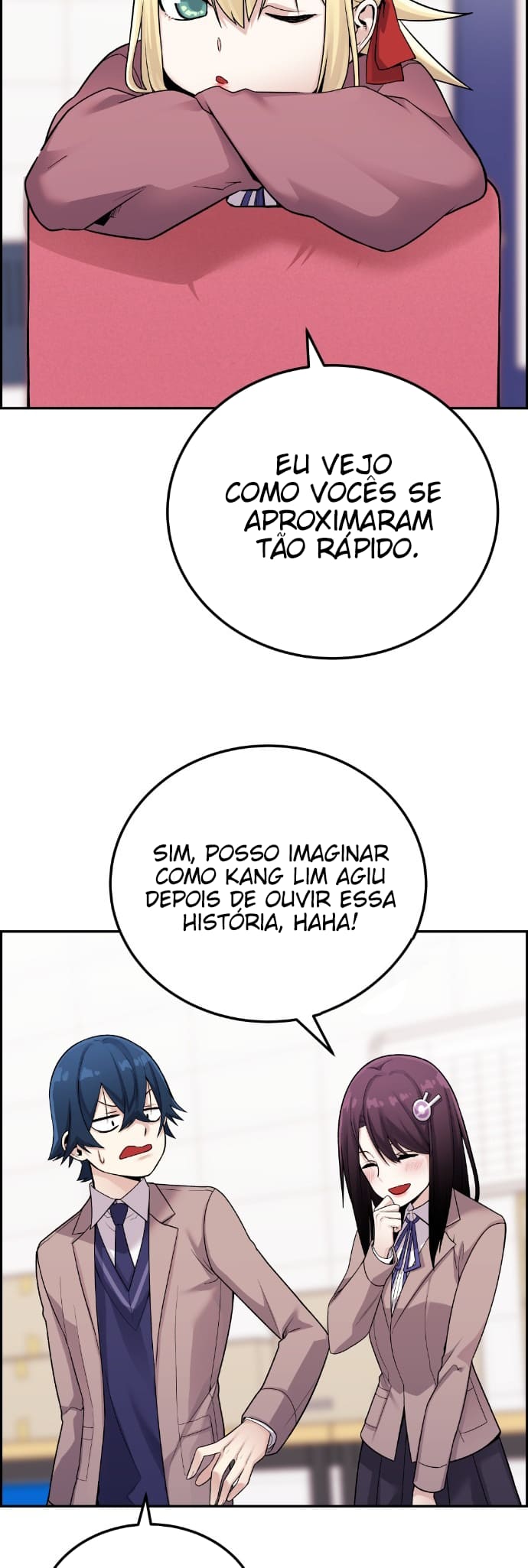 Página 16 - Personagem de Webtoon: Na Kang Lim Cap. 22