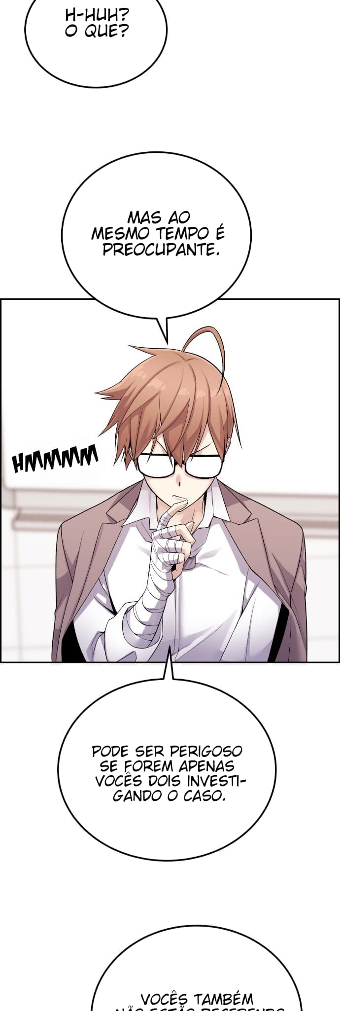 Página 17 - Personagem de Webtoon: Na Kang Lim Cap. 22