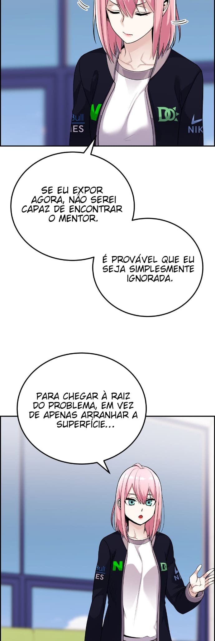 Página 19 - Personagem de Webtoon: Na Kang Lim Cap. 22