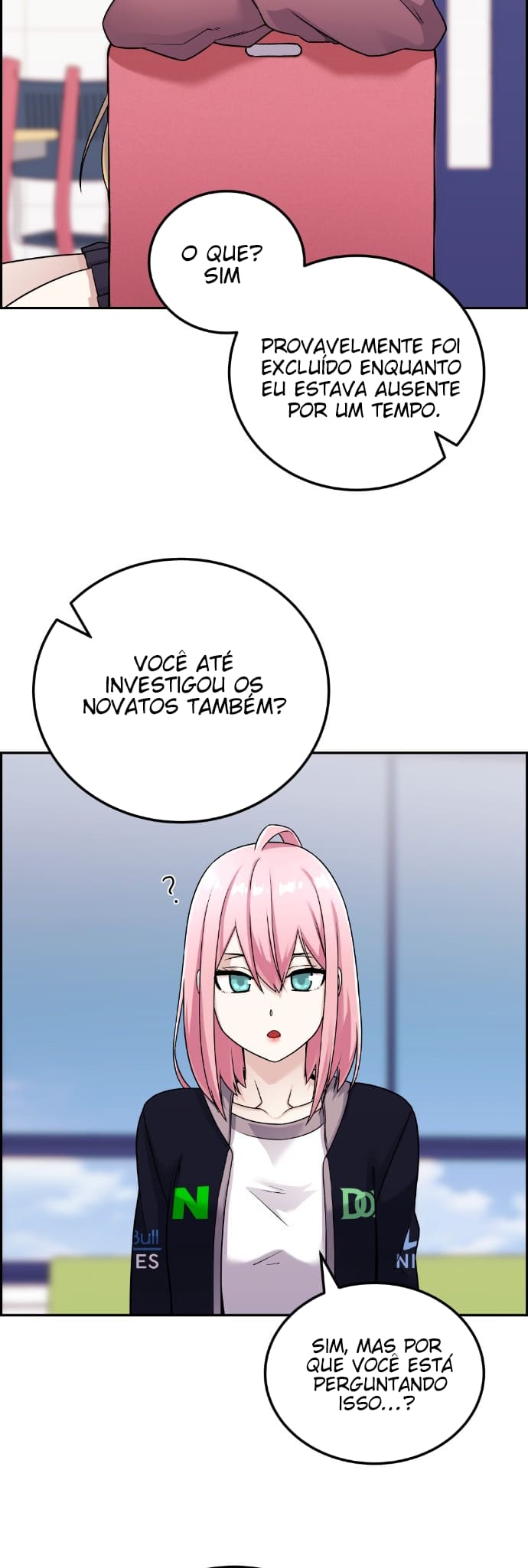 Página 23 - Personagem de Webtoon: Na Kang Lim Cap. 22