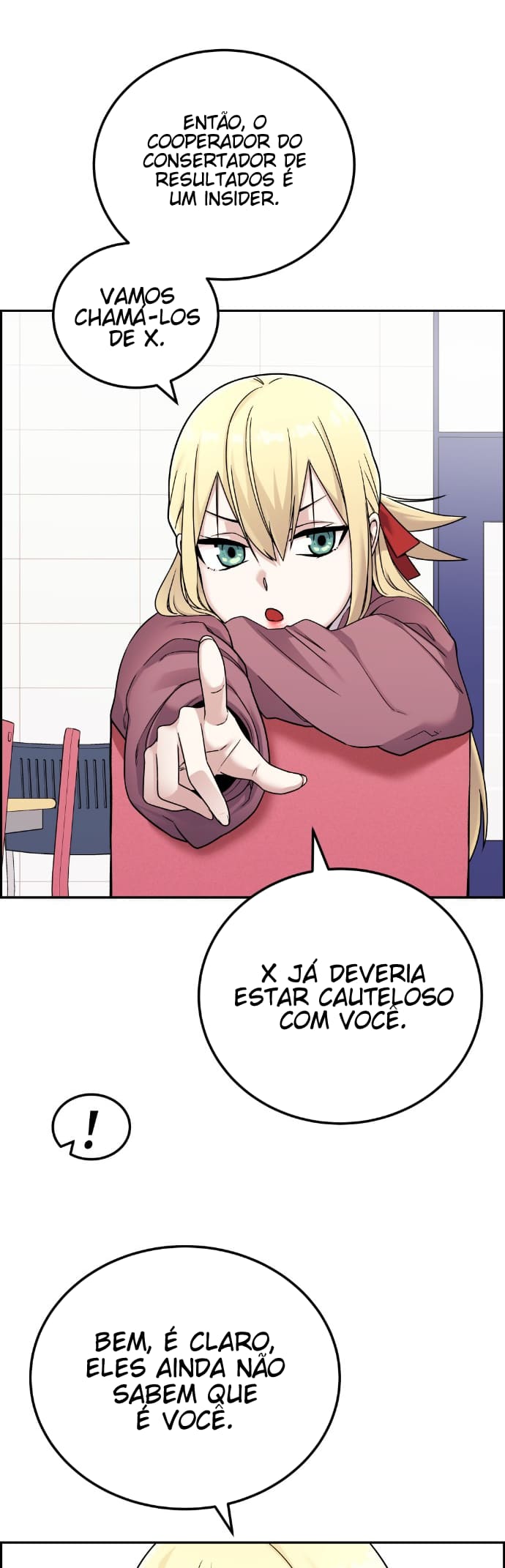 Página 24 - Personagem de Webtoon: Na Kang Lim Cap. 22