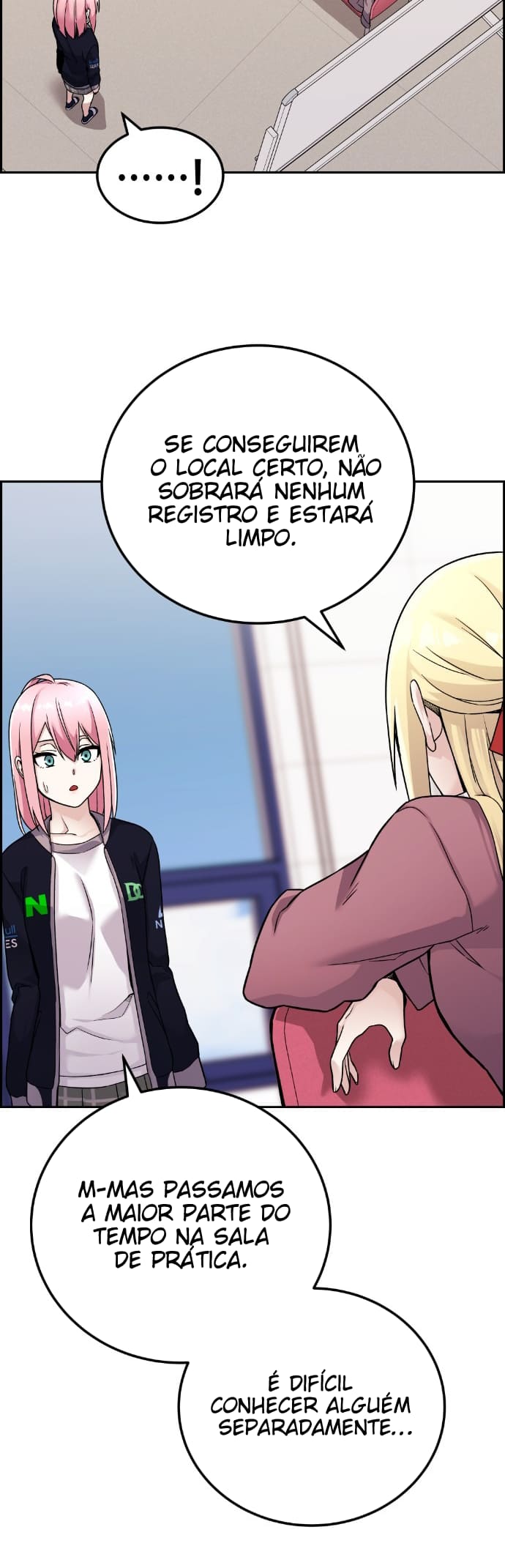Página 26 - Personagem de Webtoon: Na Kang Lim Cap. 22