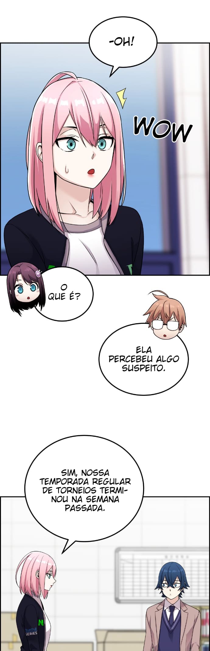 Página 27 - Personagem de Webtoon: Na Kang Lim Cap. 22