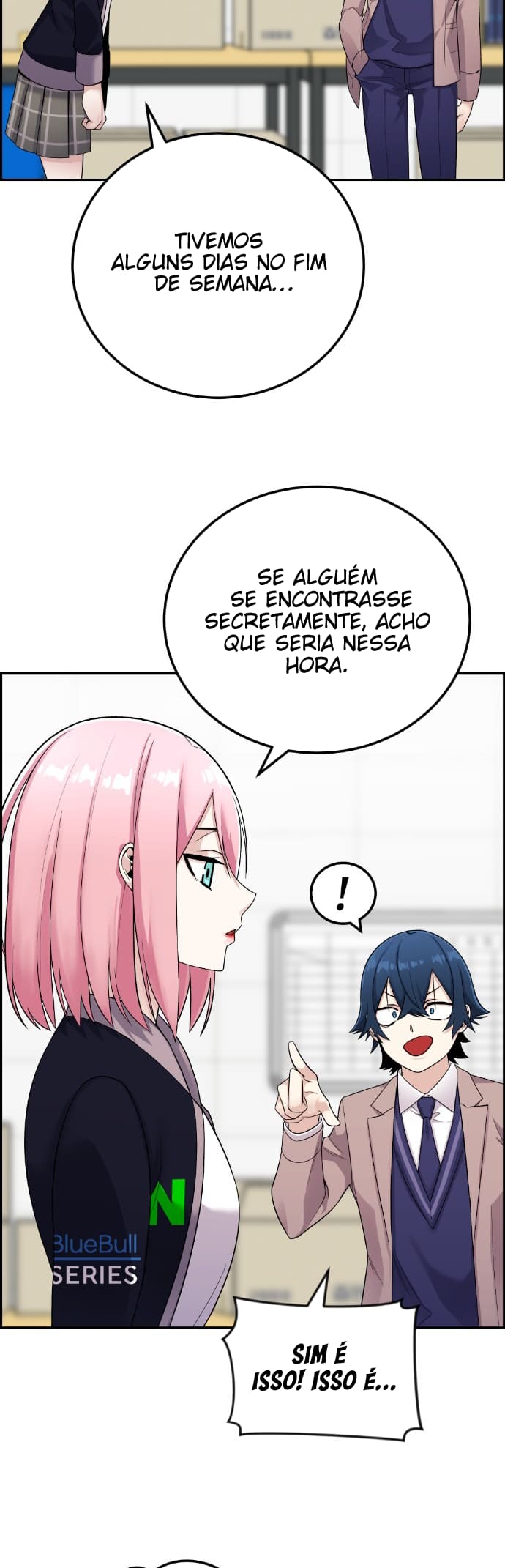 Página 28 - Personagem de Webtoon: Na Kang Lim Cap. 22