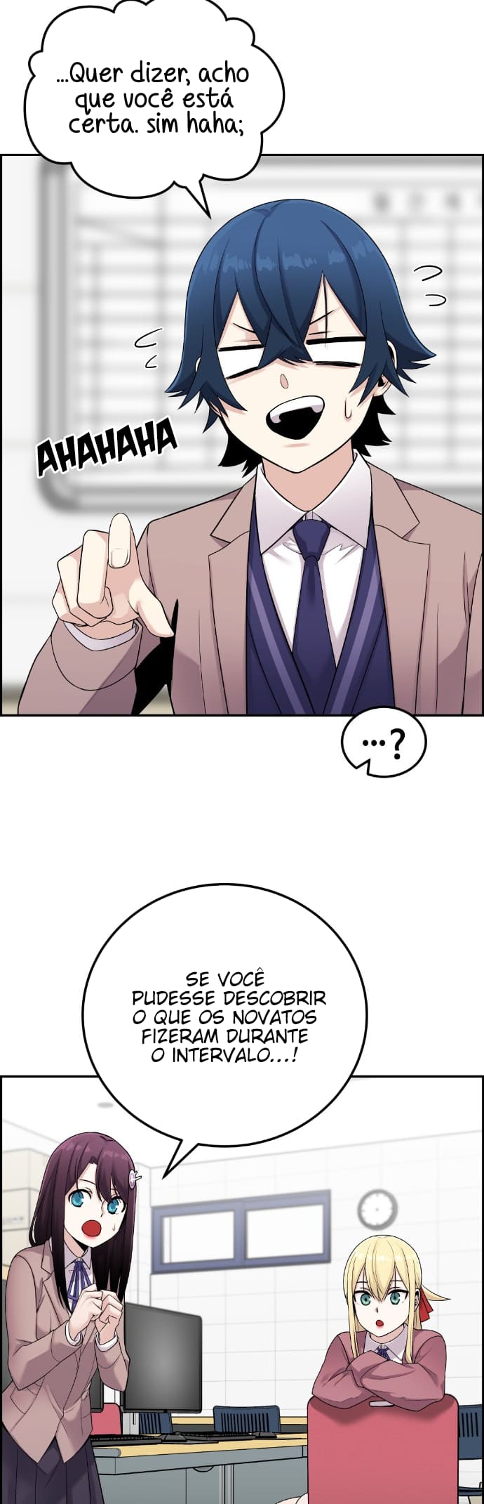 Página 29 - Personagem de Webtoon: Na Kang Lim Cap. 22