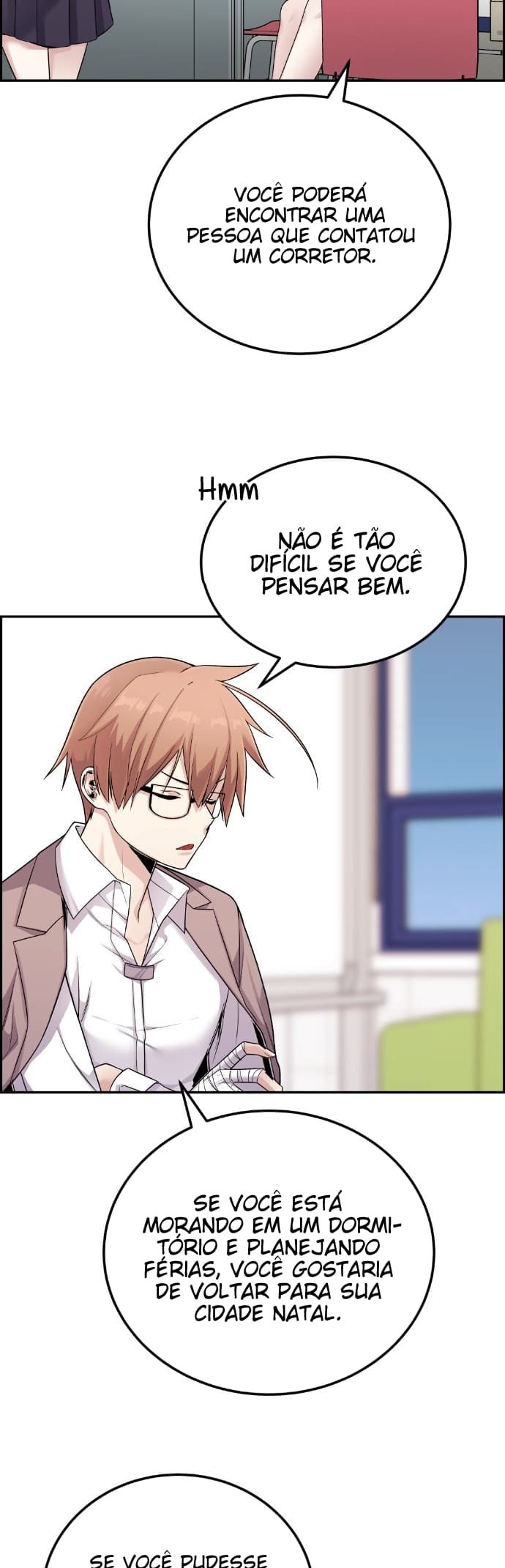 Página 30 - Personagem de Webtoon: Na Kang Lim Cap. 22