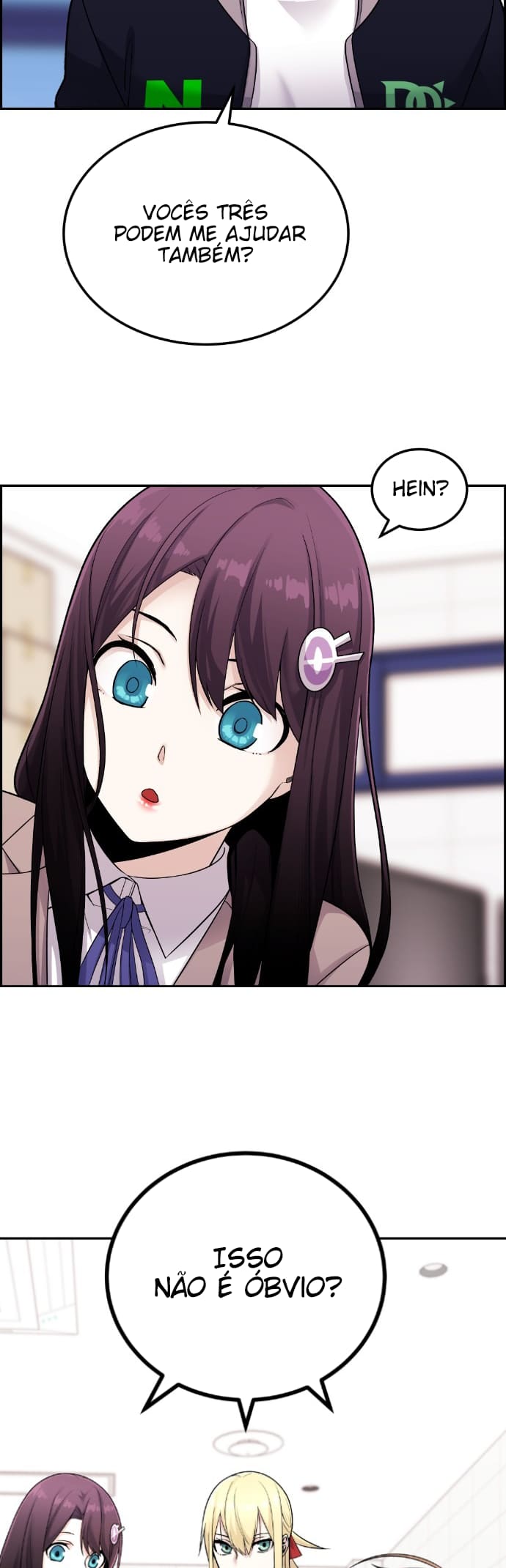 Página 32 - Personagem de Webtoon: Na Kang Lim Cap. 22