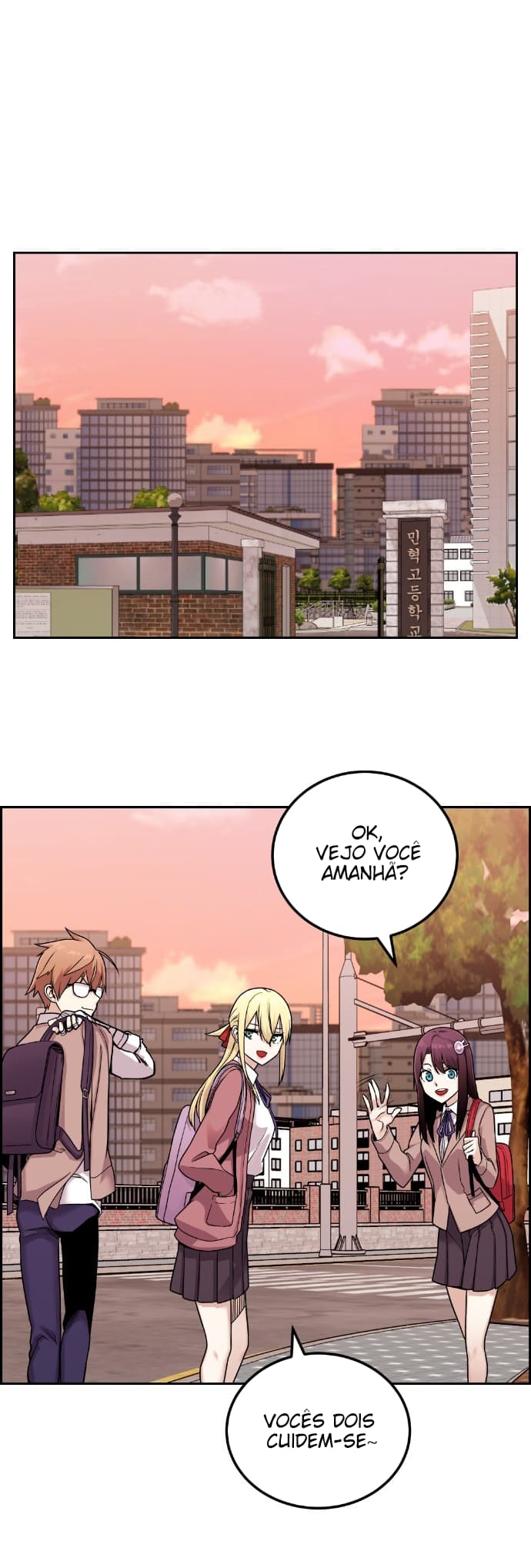 Página 36 - Personagem de Webtoon: Na Kang Lim Cap. 22