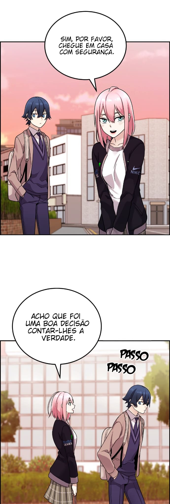 Página 37 - Personagem de Webtoon: Na Kang Lim Cap. 22