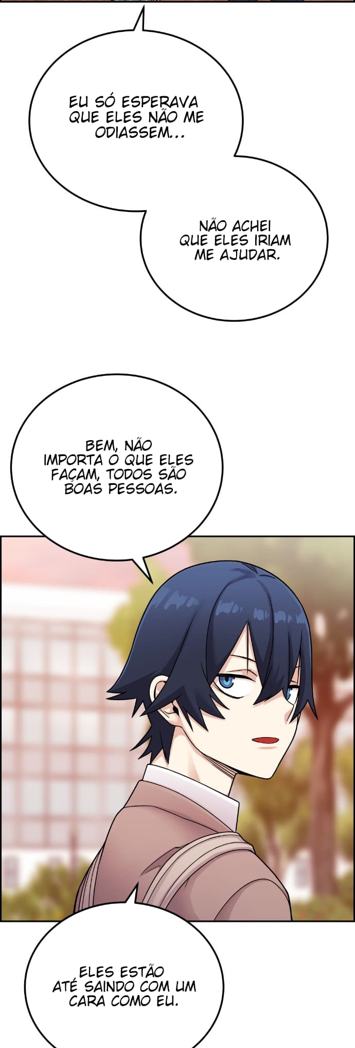Página 38 - Personagem de Webtoon: Na Kang Lim Cap. 22
