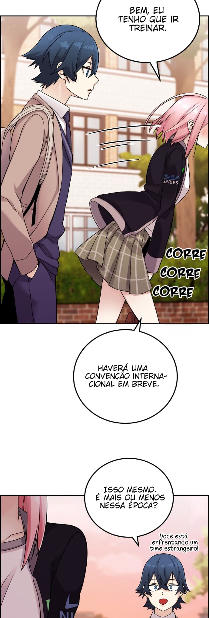 Página 43 - Personagem de Webtoon: Na Kang Lim Cap. 22