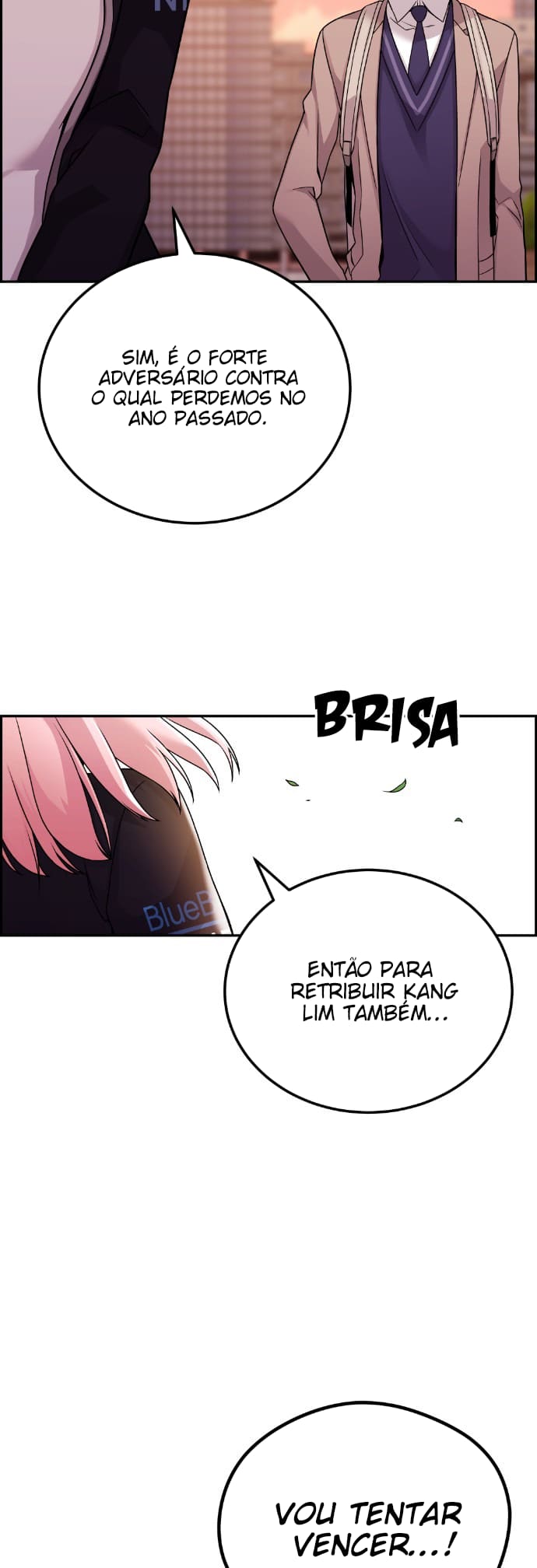 Página 44 - Personagem de Webtoon: Na Kang Lim Cap. 22
