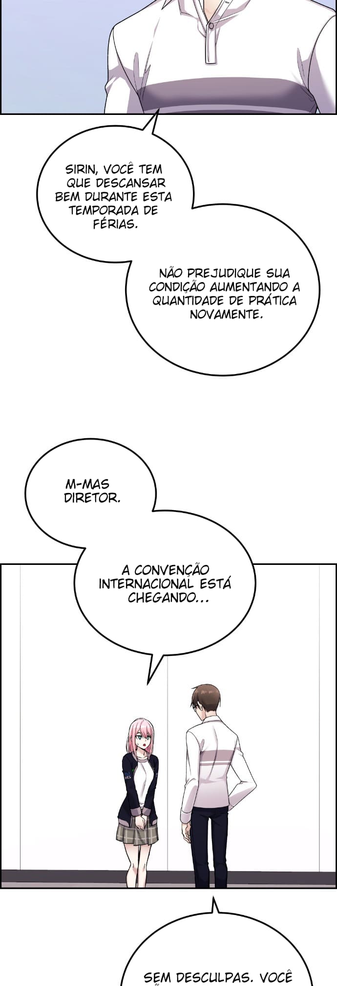 Página 47 - Personagem de Webtoon: Na Kang Lim Cap. 22