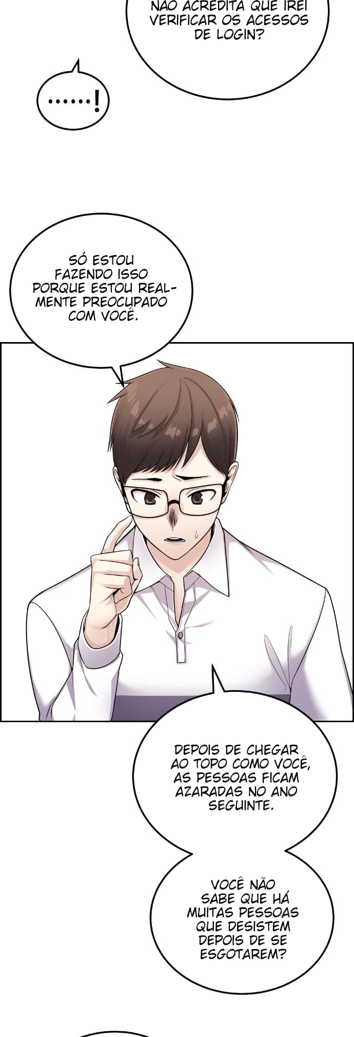 Página 48 - Personagem de Webtoon: Na Kang Lim Cap. 22