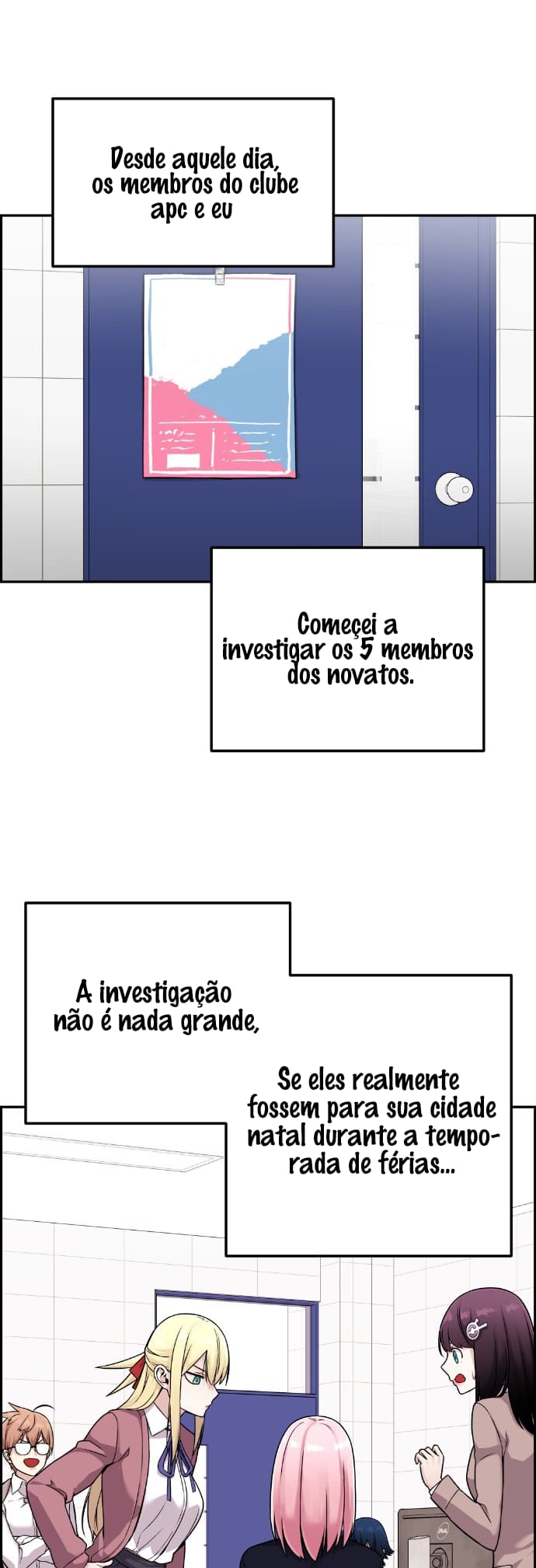 Página 50 - Personagem de Webtoon: Na Kang Lim Cap. 22