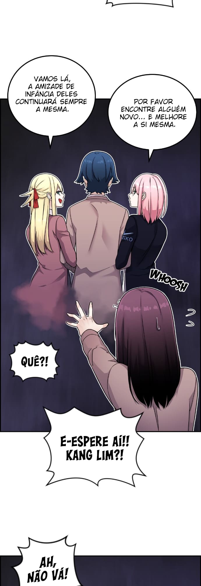 Página 4 - Personagem de Webtoon: Na Kang Lim Cap. 23