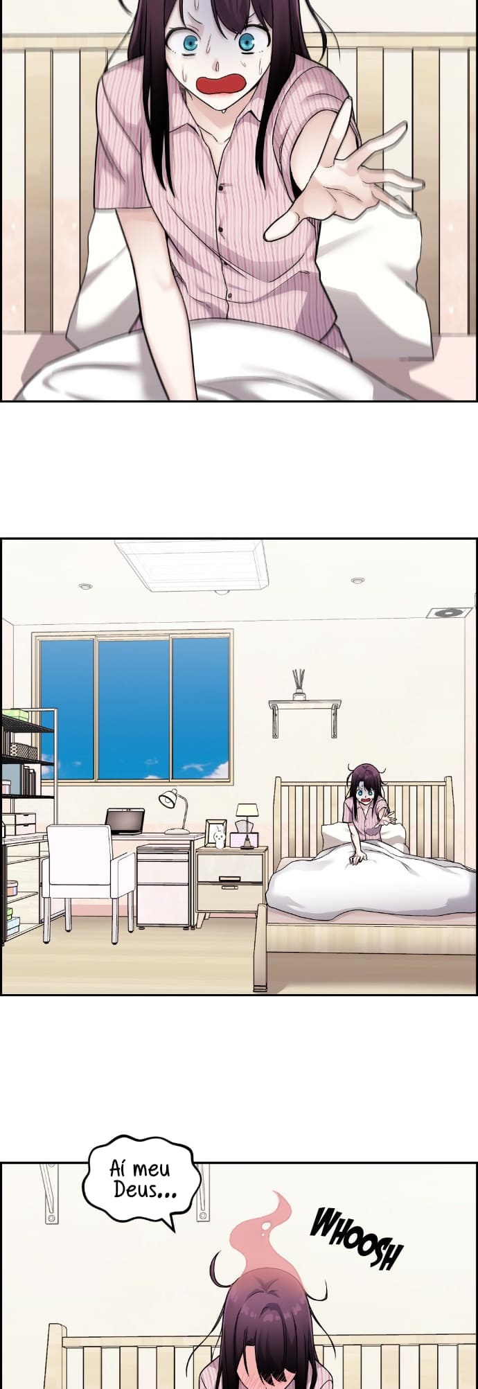 Página 6 - Personagem de Webtoon: Na Kang Lim Cap. 23