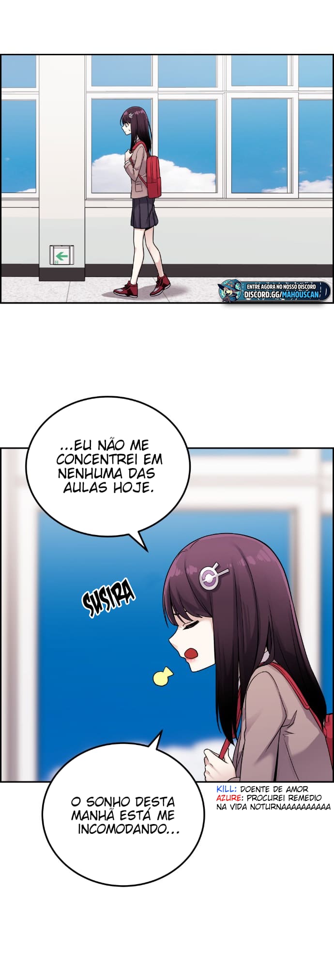 Página 8 - Personagem de Webtoon: Na Kang Lim Cap. 23