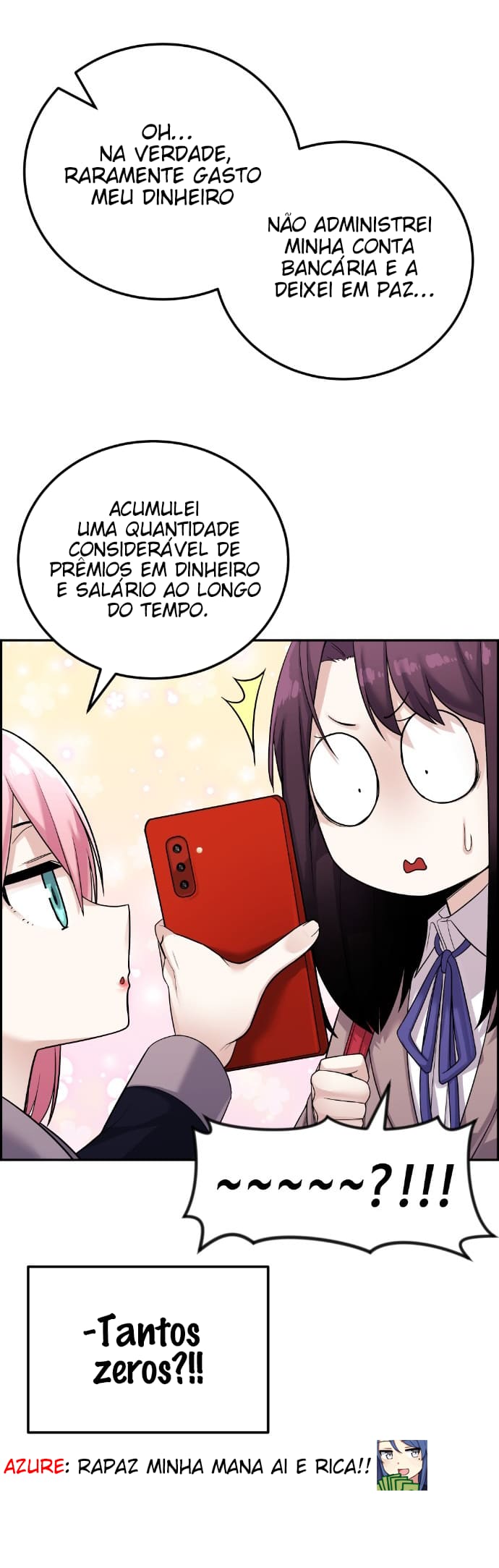 Página 13 - Personagem de Webtoon: Na Kang Lim Cap. 23