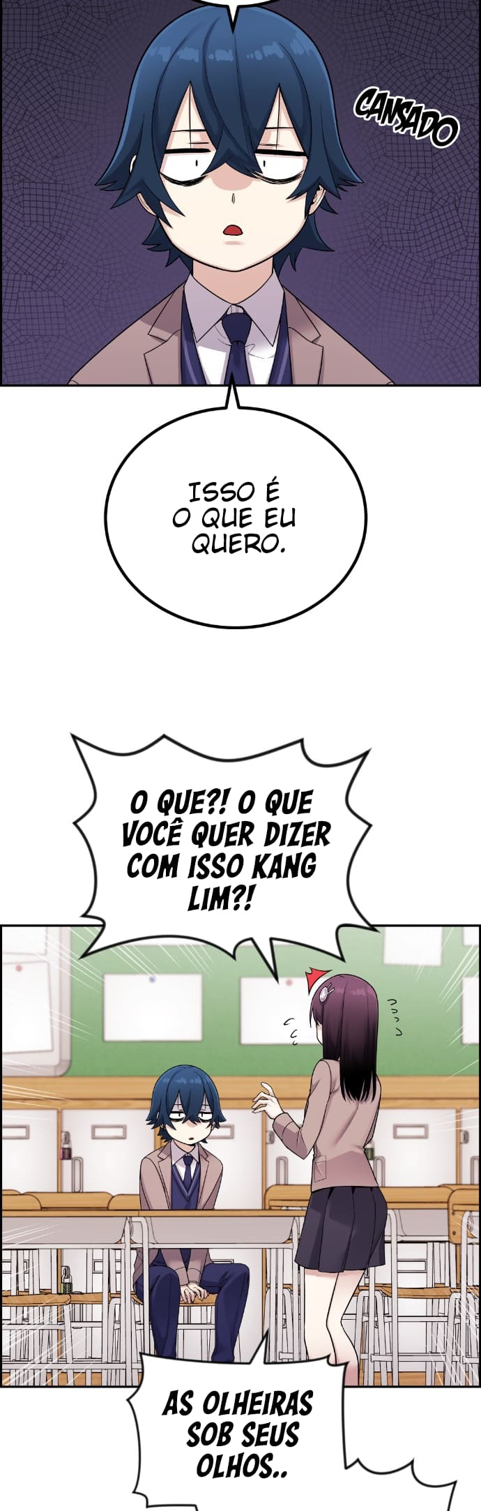 Página 16 - Personagem de Webtoon: Na Kang Lim Cap. 23