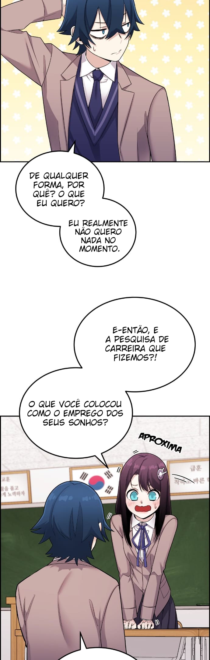 Página 18 - Personagem de Webtoon: Na Kang Lim Cap. 23
